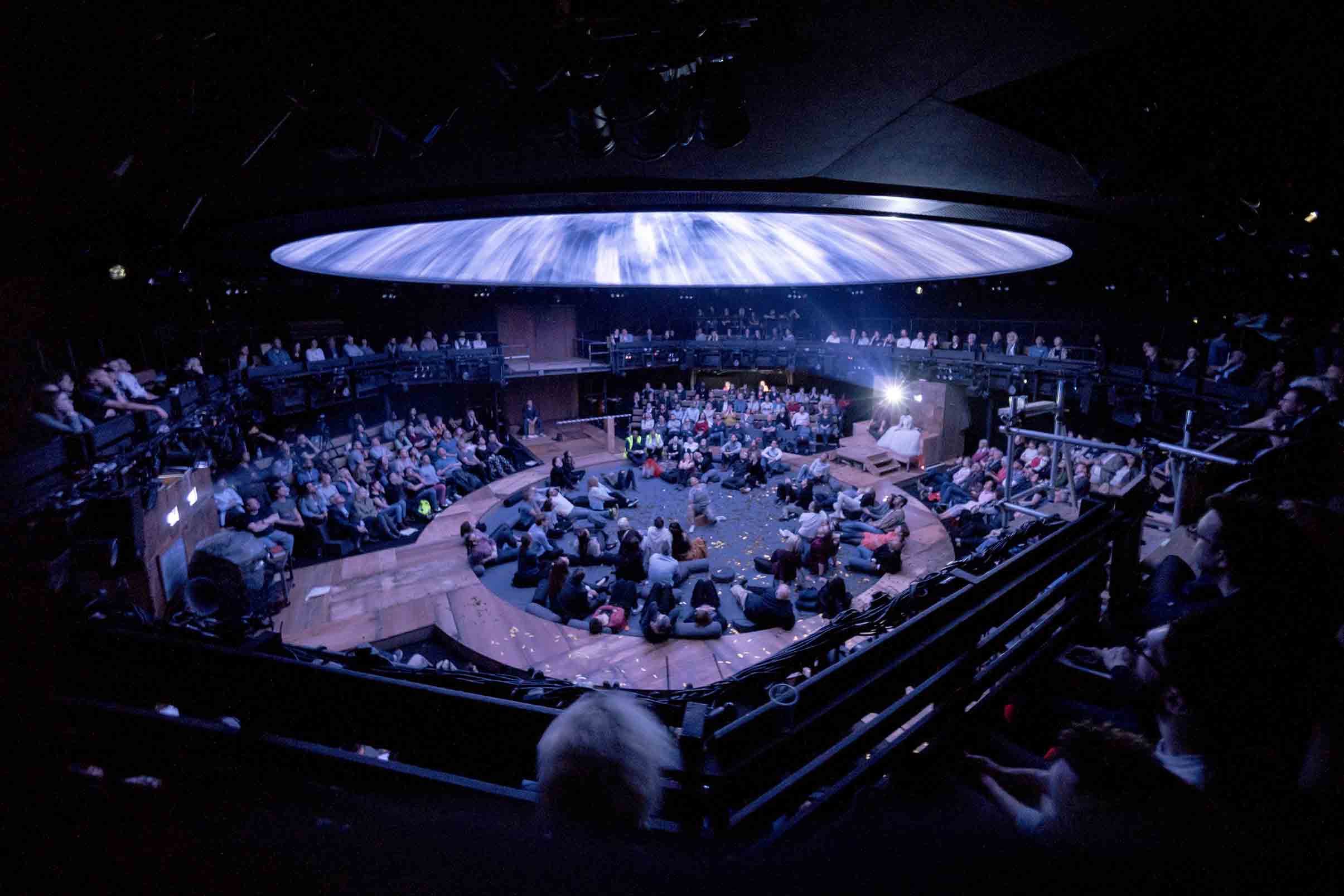 Life of Galileo at the Young Vic